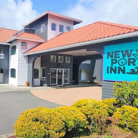 Newport Inn By Oyo - Hwy 101 Exteriör bild