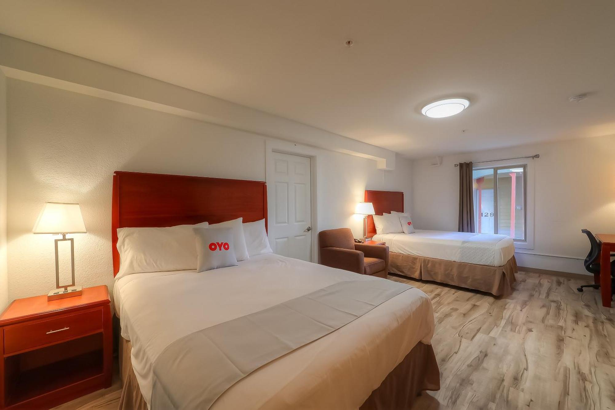 Newport Inn By Oyo - Hwy 101 Exteriör bild