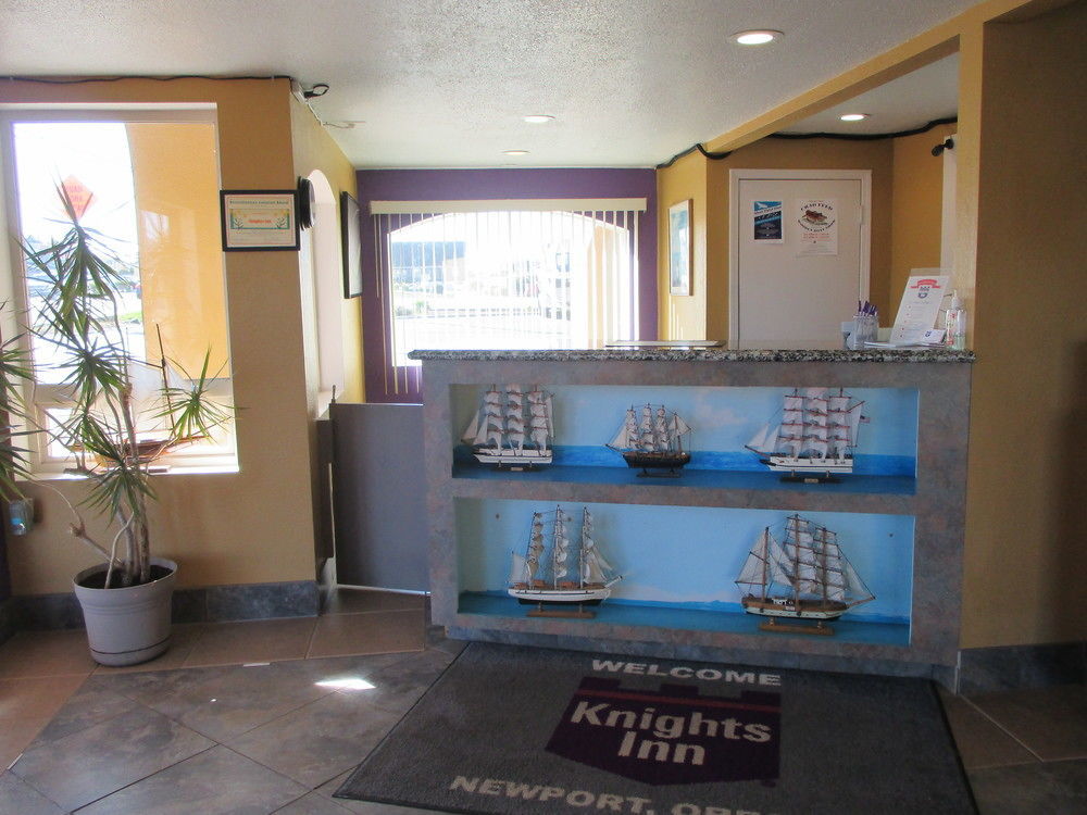 Newport Inn By Oyo - Hwy 101 Exteriör bild